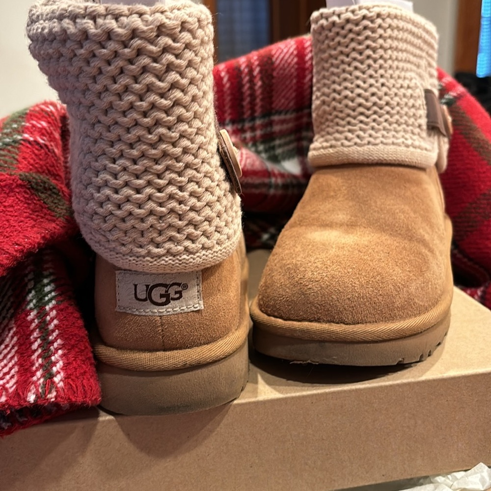 Ugg Booties - image 3